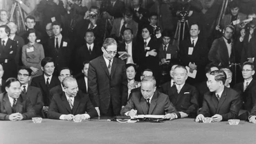 Hiệp định Paris 1973 - Bước ngoặt trong cuộc kháng chiến cứu nước của dân tộc