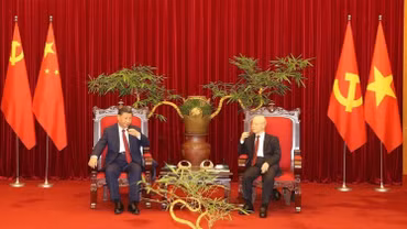 Tiếp tục nghiên cứu, phát huy trường phái đối ngoại, ngoại giao mang đậm bản sắc "cây tre Việt Nam"