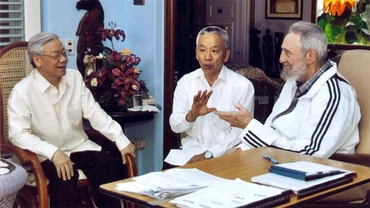 Cuba - Gần gũi, thân tình
