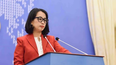 Việt Nam phối hợp Trung Quốc tích cực tìm kiếm, cứu nạn ngư dân