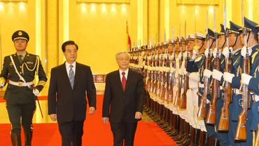 Tin cậy lẫn nhau, hợp tác cùng phát triển