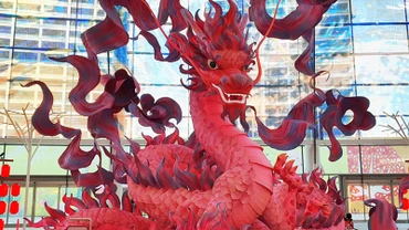 Tết con Rồng ở Trung Quốc