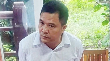 Đối tượng Đặng Ngọc Bảo 