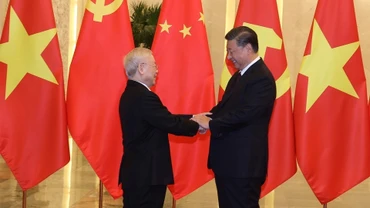 Tầm vóc mới cho quan hệ Việt Nam-Trung Quốc