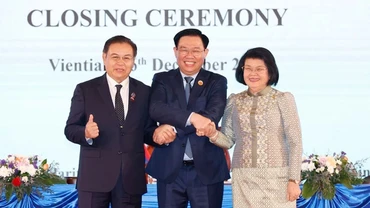 Dấu mốc mới trong quan hệ Việt Nam với Campuchia, Lào và Thái Lan
