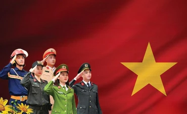 Công an nhân dân phải là lực lượng tuyệt đối trung thành với Đảng, Nhà nước và nhân dân 