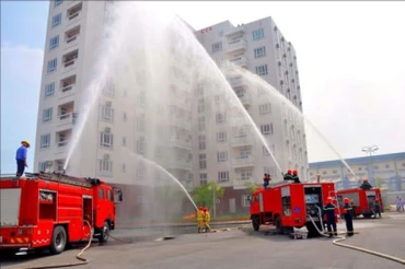 Đổi mới tư duy, phương pháp, tổ chức thực hiện phòng cháy chữa cháy và cứu nạn cứu hộ phù hợp với yêu cầu tình hình mới hiện nay.