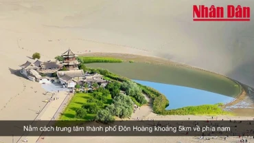 Núi Minh Sa-suối Nguyệt Nha.