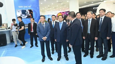 VNPT luôn đồng hành cùng các chương trình thúc đẩy đổi mới sáng tạo ở Việt Nam 