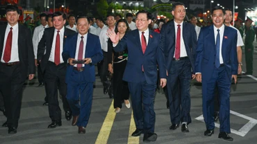 [Ảnh] Khai mạc Lễ hội cà-phê tỉnh Sơn La lần thứ nhất năm 2023
