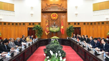 Hợp tác Việt Nam-Sri Lanka