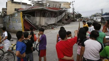 Động đất mạnh làm rung chuyển đảo Luzon của Philippines