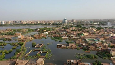 Ngập lụt gây thiệt hại nghiêm trọng về người ở Sudan