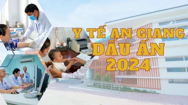 Y tế An Giang - Dấu ấn 2024