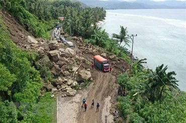Nổ mỏ khai thác than ở Indonesia khiến 9 người thiệt mạng