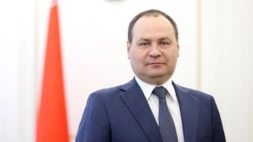 [Infographic] Thủ tướng Cộng hòa Belarus Roman Golovchenko