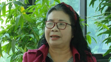 PGS, TS Lê Thị Bích Hồng.