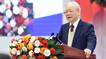Cảm nhận về sự lãnh đạo, chỉ đạo của Tổng Bí thư Nguyễn Phú Trọng với ngoại giao Việt Nam