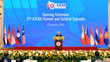 Việt Nam hợp tác, đóng góp trong ASEAN