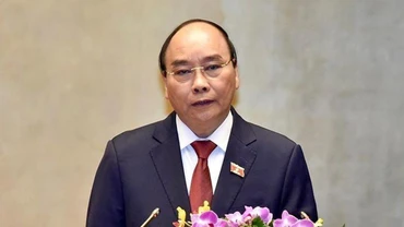 Chủ tịch nước Nguyễn Xuân Phúc gửi điện mừng tân Tổng thống Cộng hòa Vanuatu