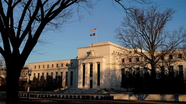 Trụ sở Cục Dữ trữ liên bang Mỹ (FED) tại Washington. (Ảnh: Reuters)