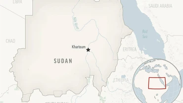 Sudan: Máy bay quân sự rơi xuống khu dân cư gây nhiều thương vong