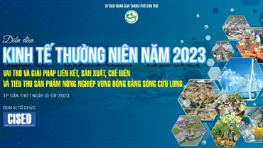 Diễn đàn được tổ chức vào ngày 15/9 tại Cần Thơ.