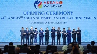 Nâng cao tầm vóc, đưa ASEAN sang giai đoạn phát triển mới
