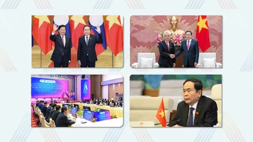 Nghị viện đóng góp tăng cường kết nối và tăng trưởng toàn diện của ASEAN
