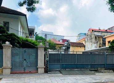 Dự án Tòa nhà văn phòng số 69 Nguyễn Du.
