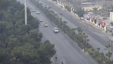 Quang cảnh thủ đô Damascus, Syria, ngày 8/12/2024. (Ảnh: THX/TTXVN)