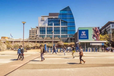 Một trường đại học tại Australia. (Nguồn: timeshighereducation.com)