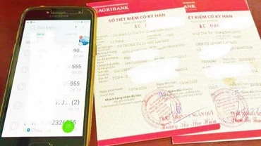 Nhờ sự cảnh giác của nhân viên ngân hàng, một khách hàng tại Quảng Bình tránh bị lừa đảo 100 triệu đồng.