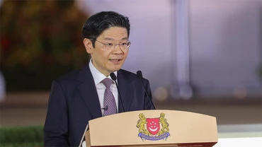 [Infographic] Lawrence Wong - Thủ tướng trẻ nhất trong lịch sử Singapore