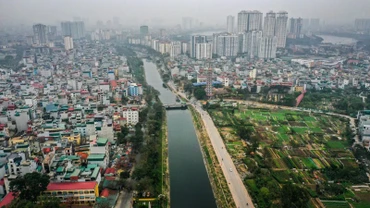 Một góc Thủ đô Hà Nội