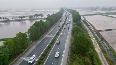 Cao Tốc Cầu Giẽ - Ninh Bình 