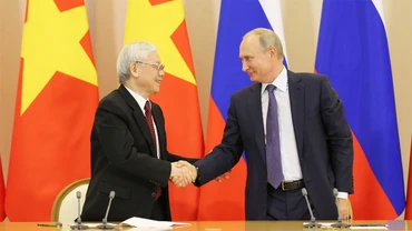 Viết tiếp chương mới trong lịch sử quan hệ hữu nghị Việt Nam-Liên bang Nga 