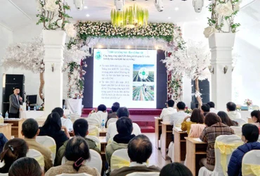 Quang cảnh Diễn đàn khuyến nông @ nông nghiệp.