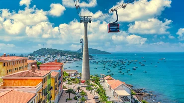 Vẻ đẹp Phú Quốc.