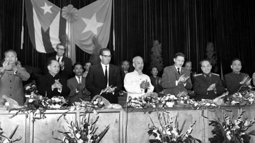 Việt Nam-Cuba: Mối quan hệ đoàn kết đặc biệt, mẫu mực