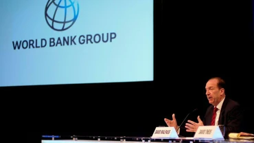 Chủ tịch Ngân hàng Thế giới (WB) David Malpass. (Ảnh: Reuters)