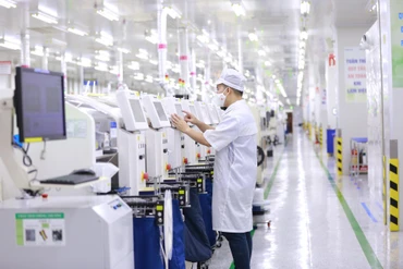 Doanh nghiệp Việt Nam chủ động tham gia vào chuỗi cung ứng toàn cầu.