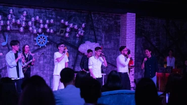 Một tiết mục trong chương trình. 