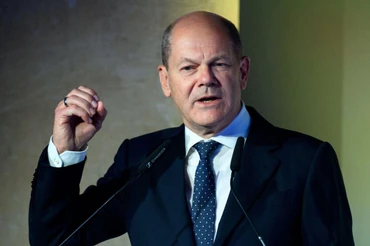  Thủ tướng Đức Olaf Scholz. (Ảnh: Reuters)