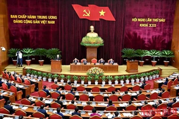 Toàn cảnh Hội nghị. (Ảnh: ĐĂNG KHOA)