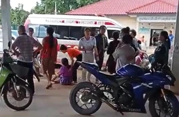 [Video] Hiện trường vụ nổ súng tại nhà trẻ ở Thái Lan
