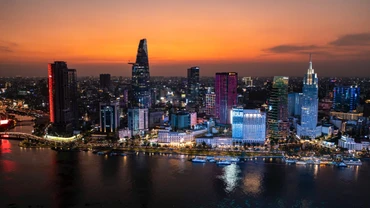 Thành phố Hồ Chí Minh - Điểm đến của Trung tâm tài chính khu vực và quốc tế trong tương lai 
