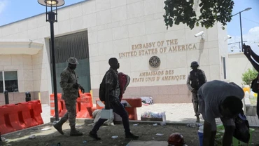 Tấn công vũ trang gần Đại sứ quán Mỹ tại Haiti, ít nhất 20 người thiệt mạng