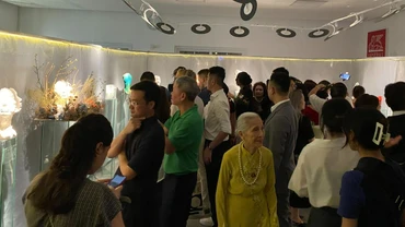 Triển lãm “Bản thể” - Câu chuyện về những người phụ nữ truyền cảm hứng