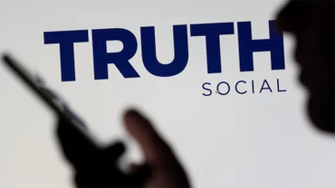 Trump Media & Technology Group là công ty mẹ của mạng xã hội Truth Social. (Ảnh: Reuters)